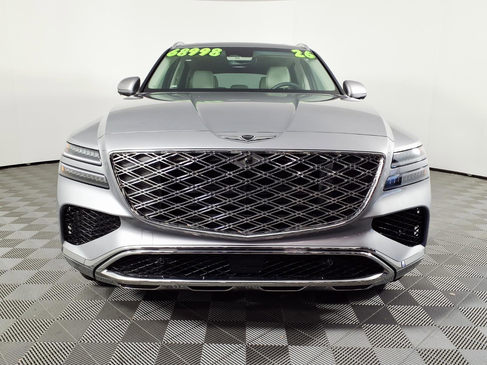 Certified 2026 Genesis GV80 2.5T Advanced image 2