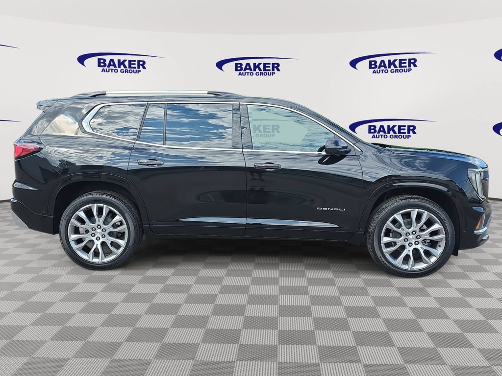 New 2026 GMC Acadia Denali w/ Super Cruise Package AWD/4WD image 4