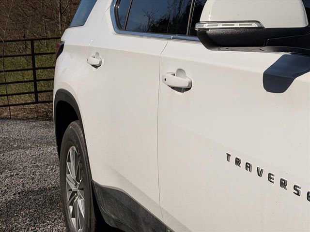 Used 2023 Chevrolet Traverse LT w/ LPO, Floor Liner Package image 14