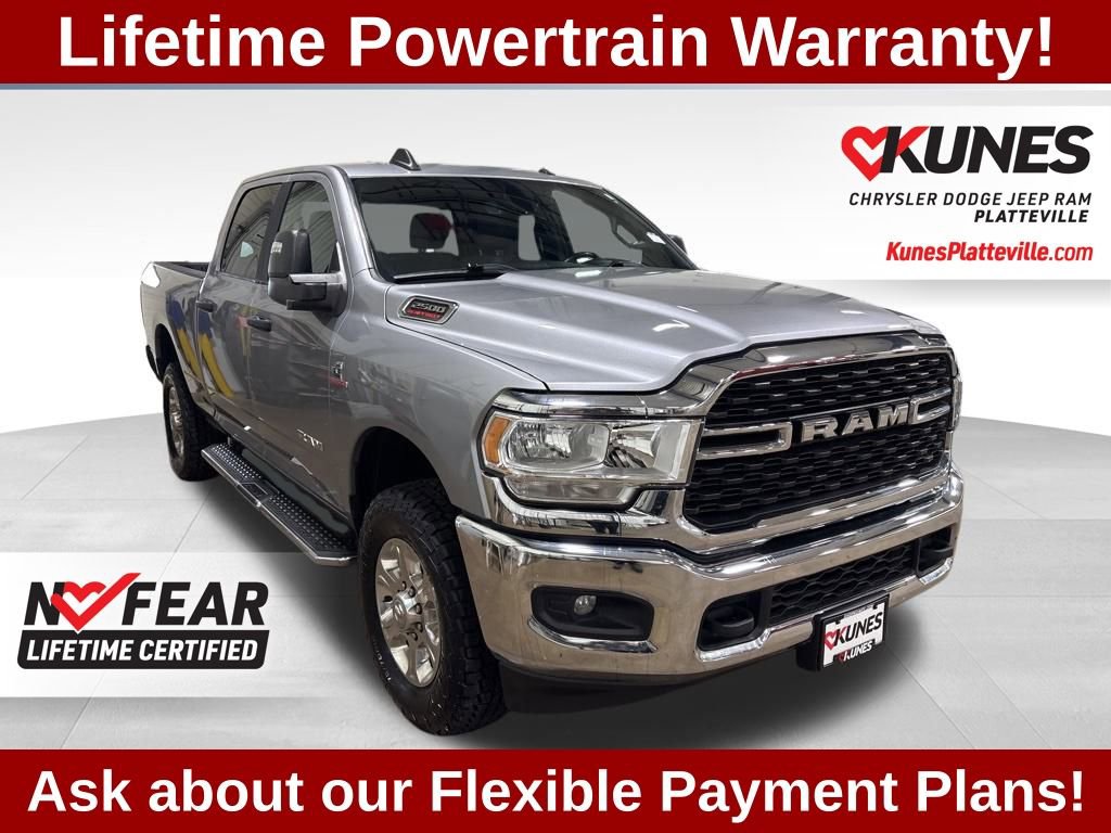 Used 2024 RAM 2500 Big Horn image 3