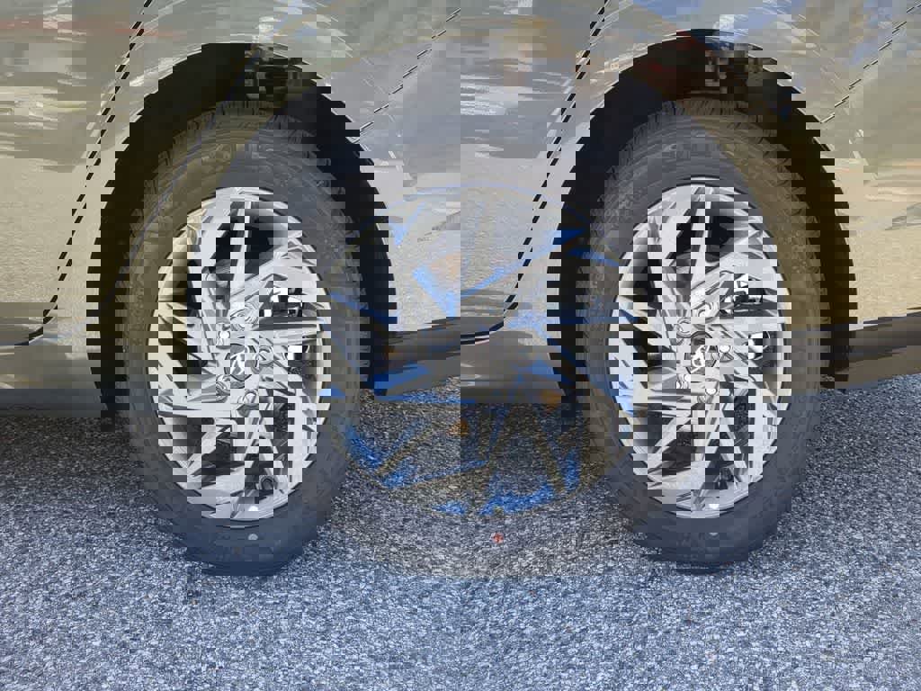 New 2026 Hyundai Elantra Blue image 14