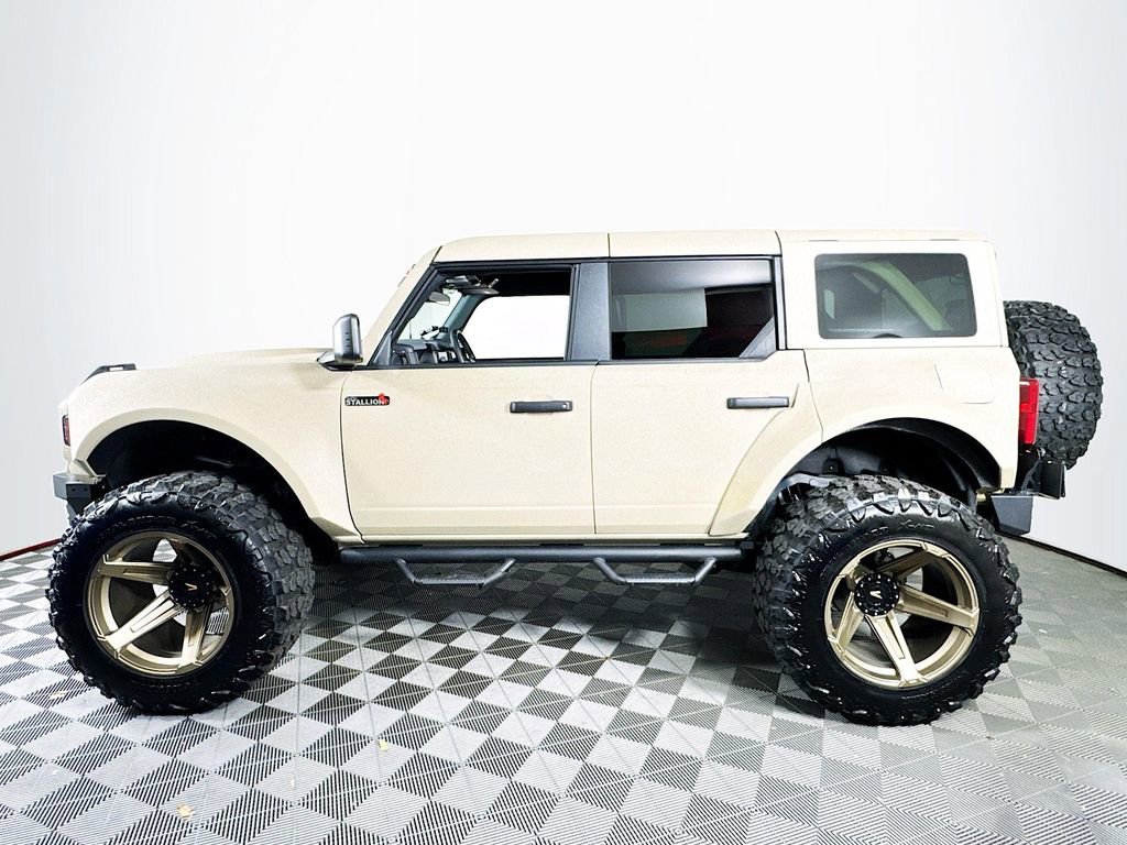 Used 2024 Ford Bronco Big Bend image 4