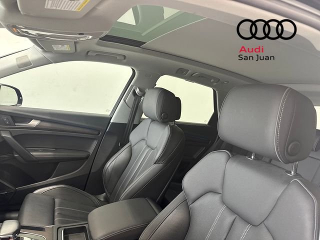 Used 2022 Audi Q5 2.0T Prestige image 12
