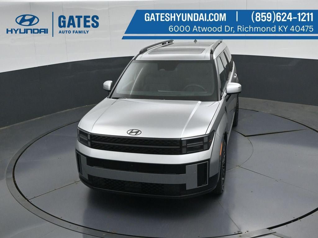 New 2026 Hyundai Santa Fe Calligraphy AWD/4WD image 53