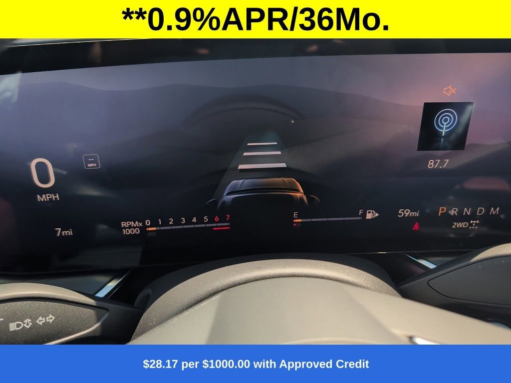 New 2026 Buick Envision Sport Touring AWD/4WD image 24
