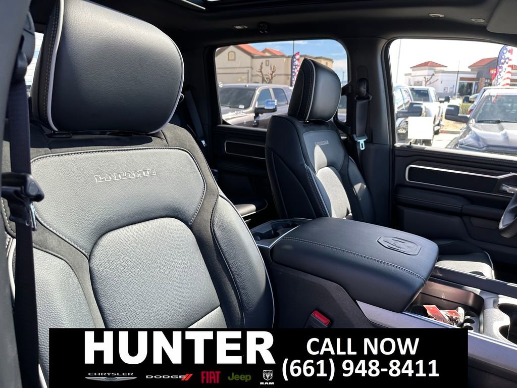 New 2026 RAM 1500 Laramie AWD/4WD image 17