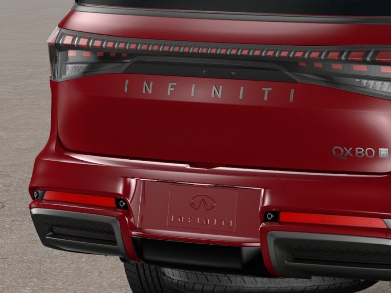 New 2026 INFINITI QX80 Autograph image 14