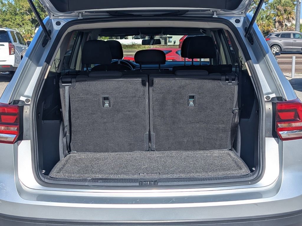 Used 2019 Volkswagen Atlas S image 8