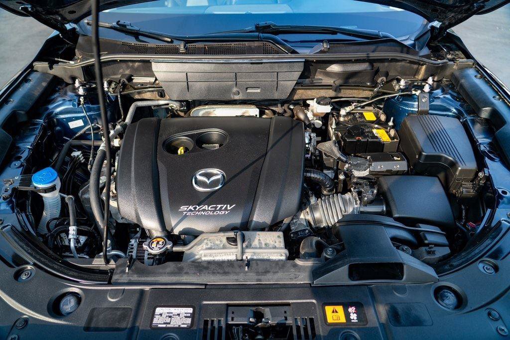 Used 2018 MAZDA CX-5 Grand Touring AWD/4WD image 29