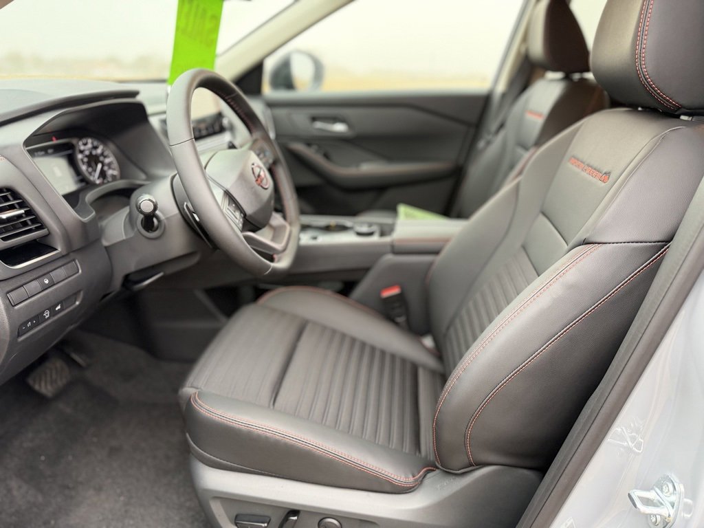 New 2026 Nissan Rogue SV w/ Rock Creek Premium Package image 9