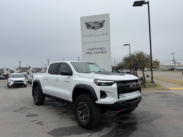 Used 2024 Chevrolet Colorado ZR2 w/ ZR2 Convenience Package III
