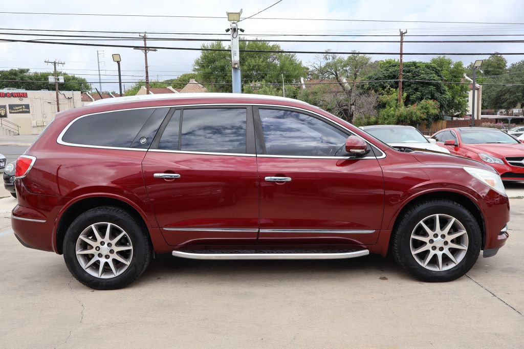 Used 2016 Buick Enclave Leather FWD image 8
