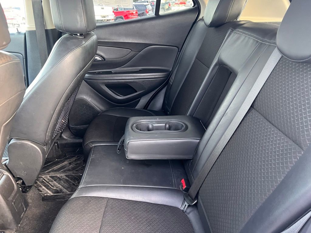 Used 2021 Buick Encore Preferred image 9