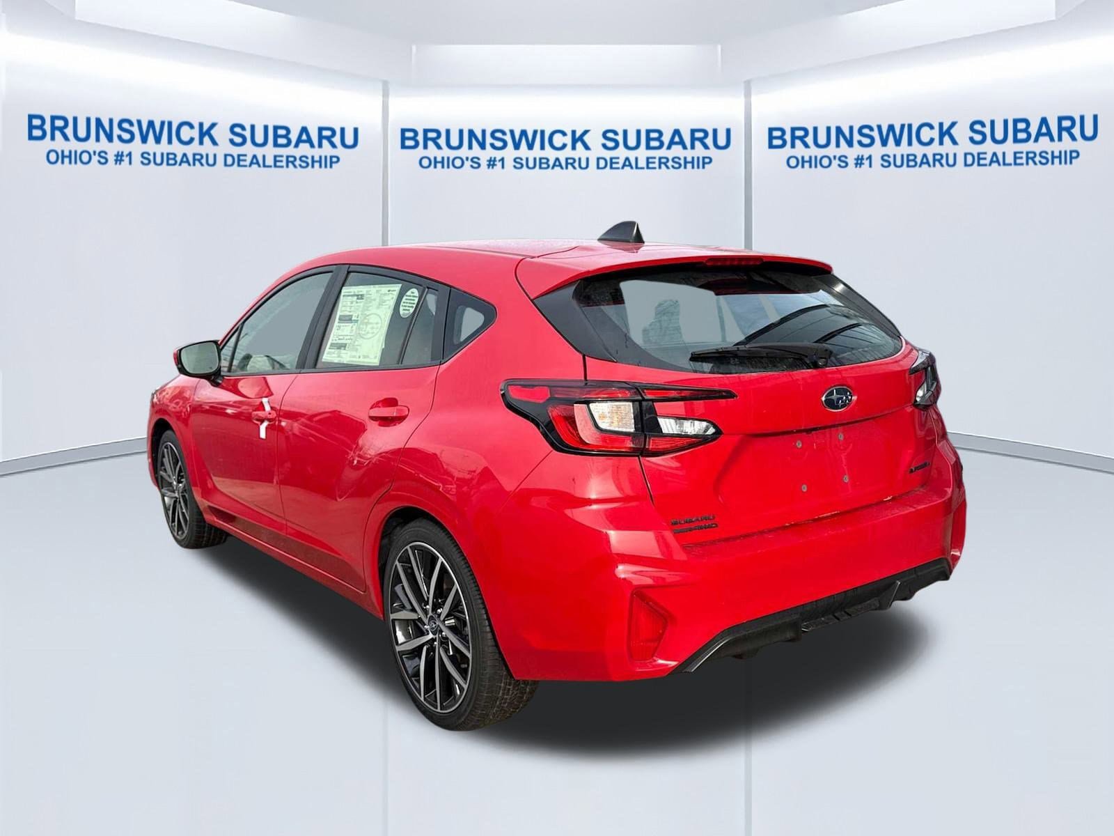 New 2026 Subaru Impreza 2.0i Sport AWD/4WD image 3