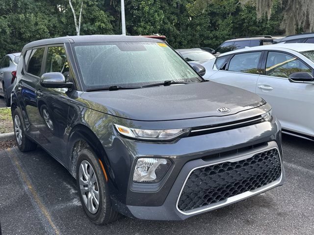 Used 2021 Kia Soul LX
