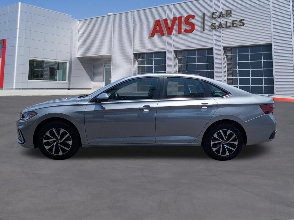 Used 2025 Volkswagen Jetta S FWD image 10