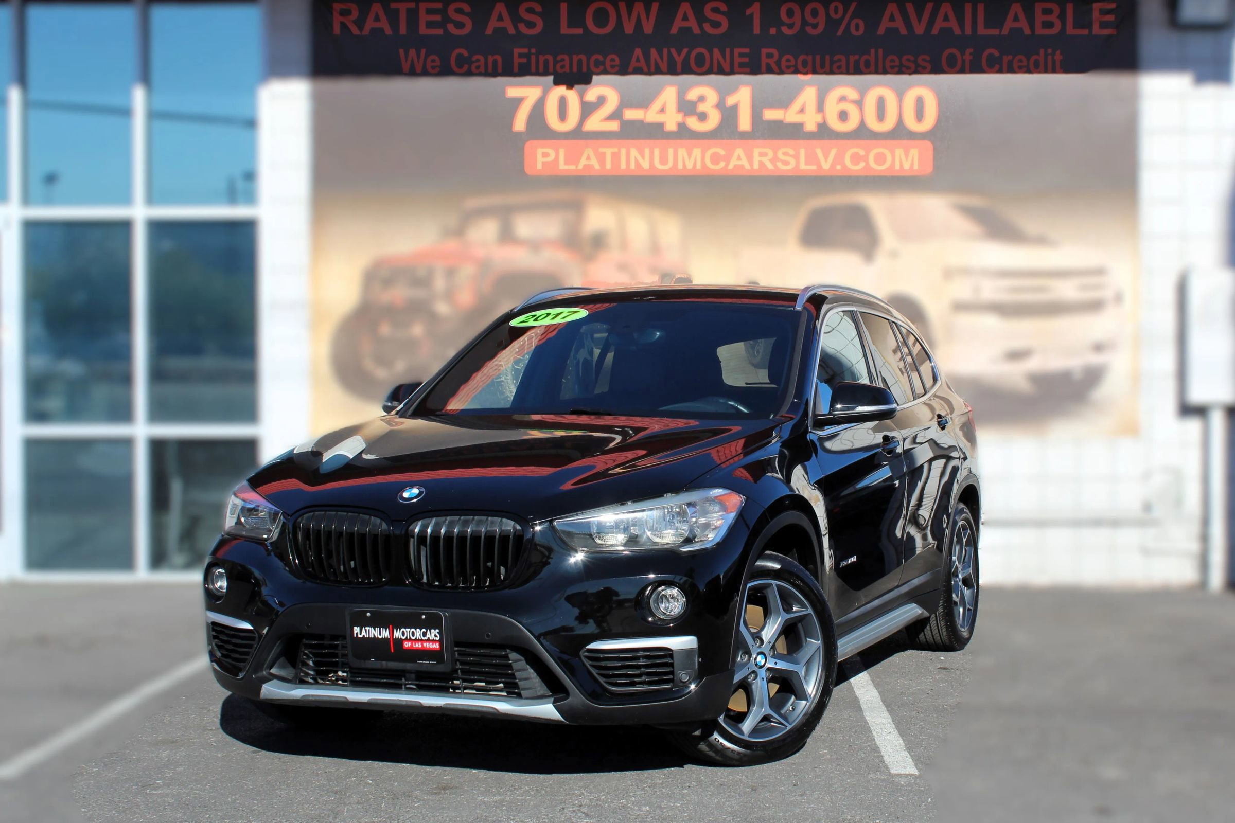 Used 2017 BMW X1 xDrive28i image 2