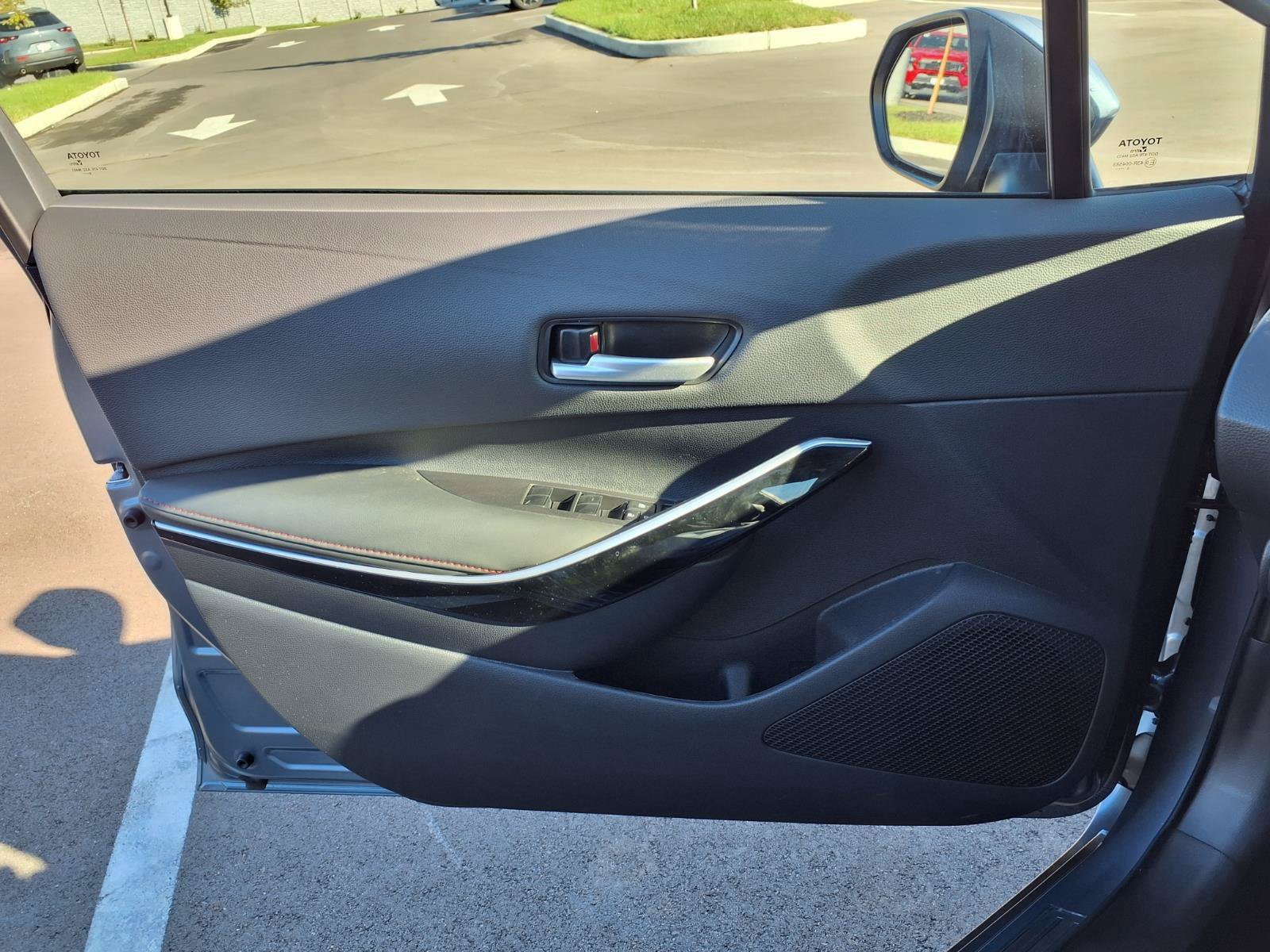 New 2027 Toyota Corolla XSE FWD image 14