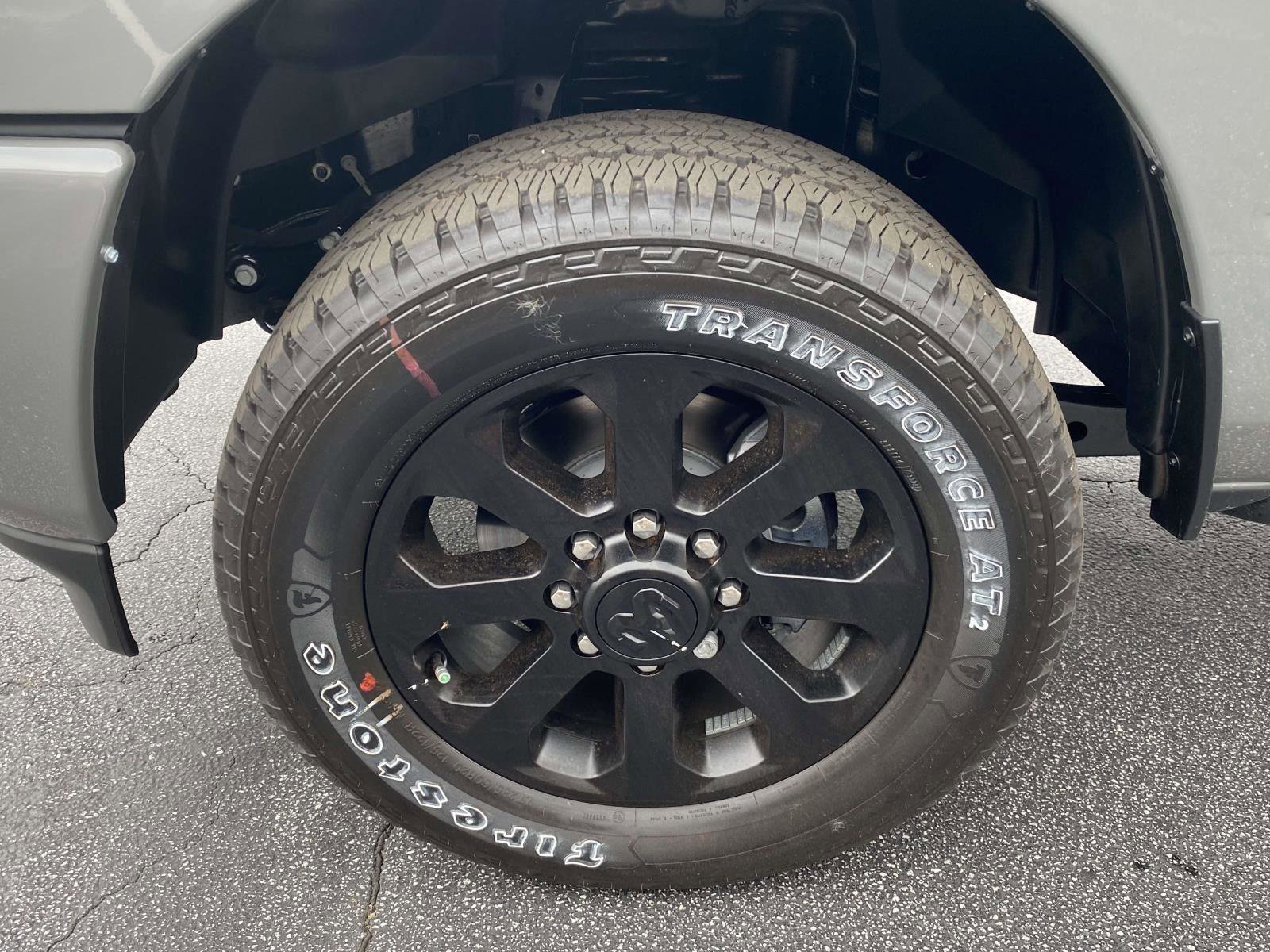 New 2026 RAM 2500 Laramie image 22