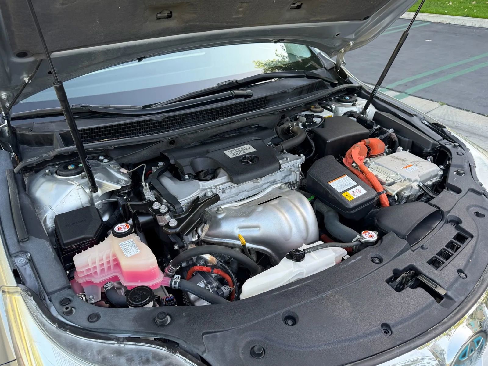 Used 2018 Toyota Avalon XLE Plus w/ Preferred Accessory Package image 22