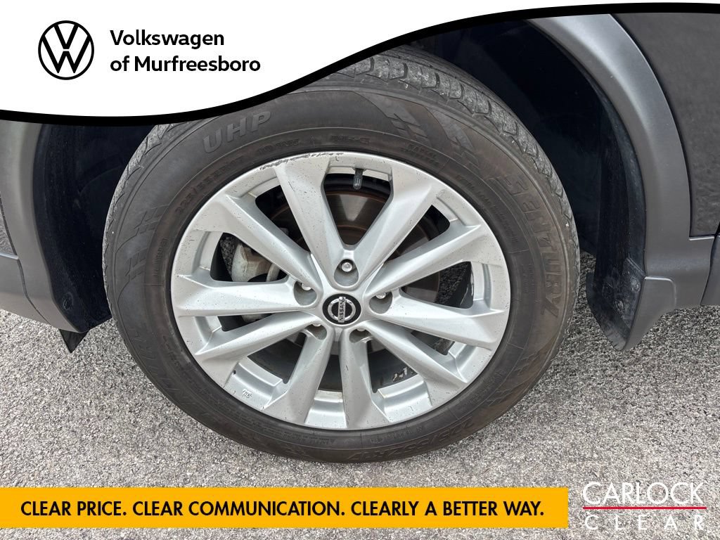 Used 2019 Nissan Rogue Sport SV FWD image 9