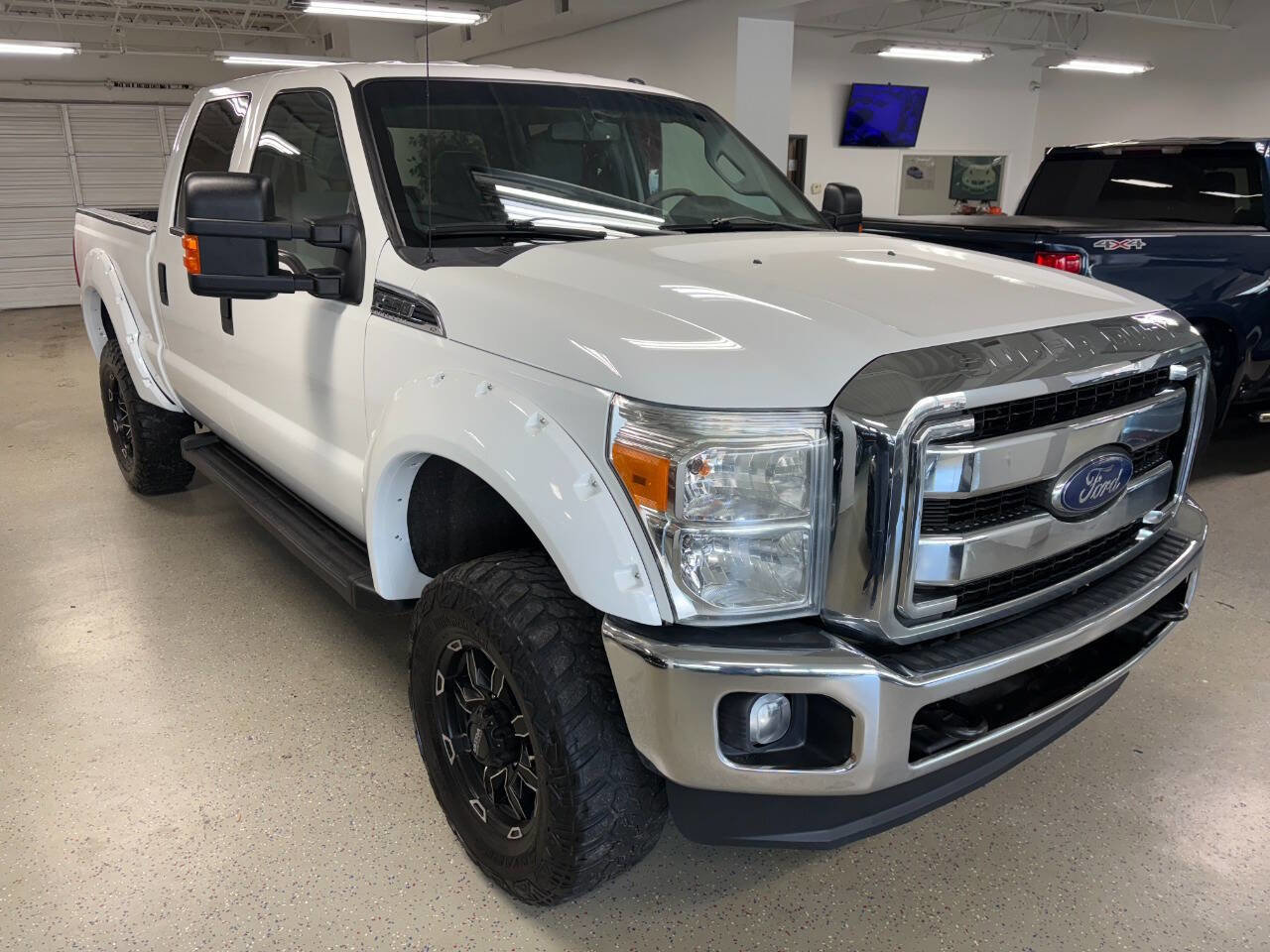 Used 2016 Ford F250 XLT w/ Camper Package