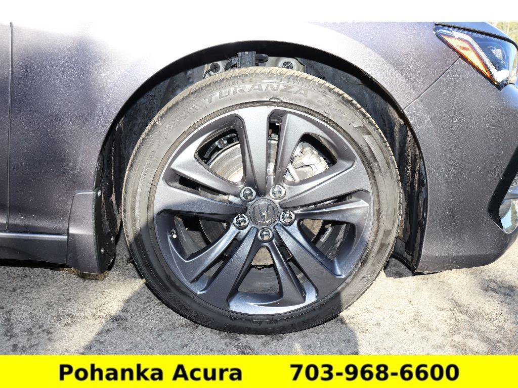 Certified 2021 Acura TLX w/ A-SPEC Pkg image 32