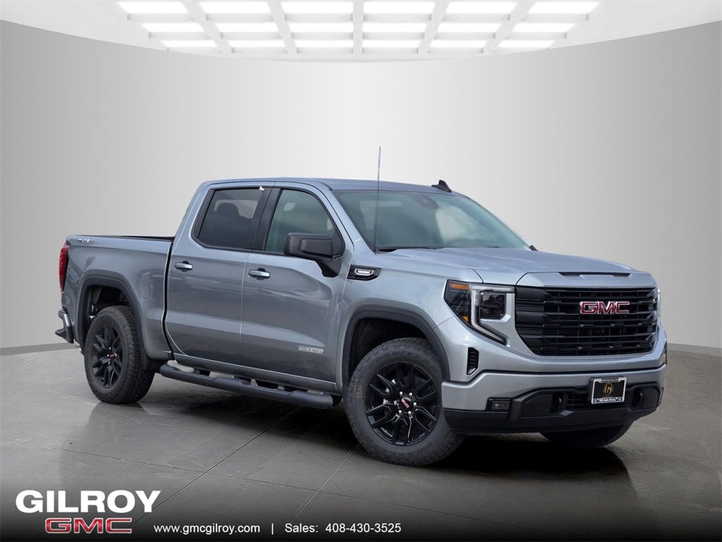 New 2026 GMC Sierra 1500 Elevation w/ Elevation Select Package
