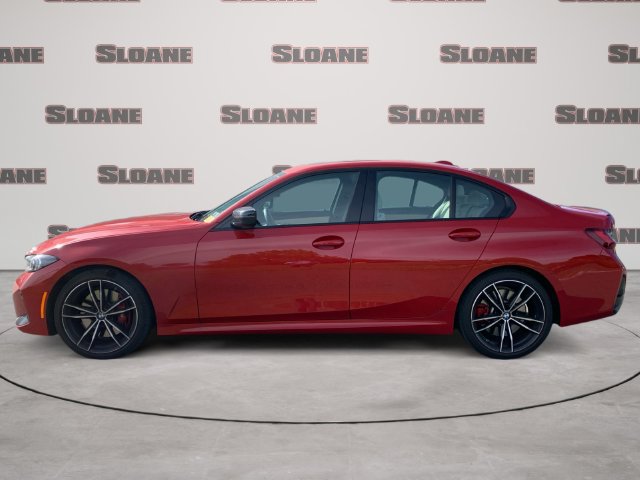 Used 2024 BMW 330i xDrive Sedan w/ M Sport Package AWD/4WD image 2