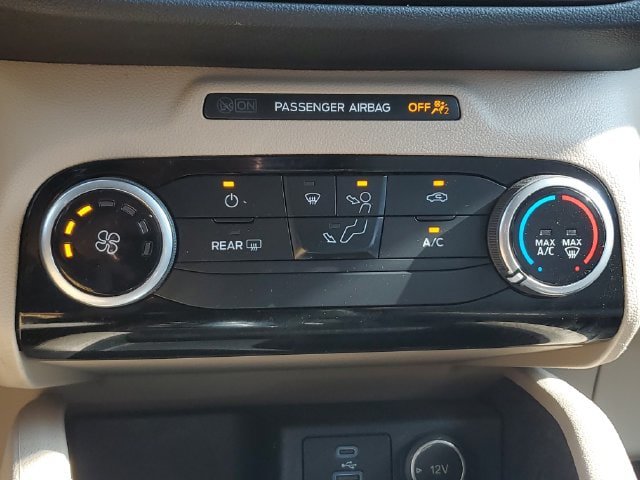 Used 2021 Ford Escape SE FWD image 28