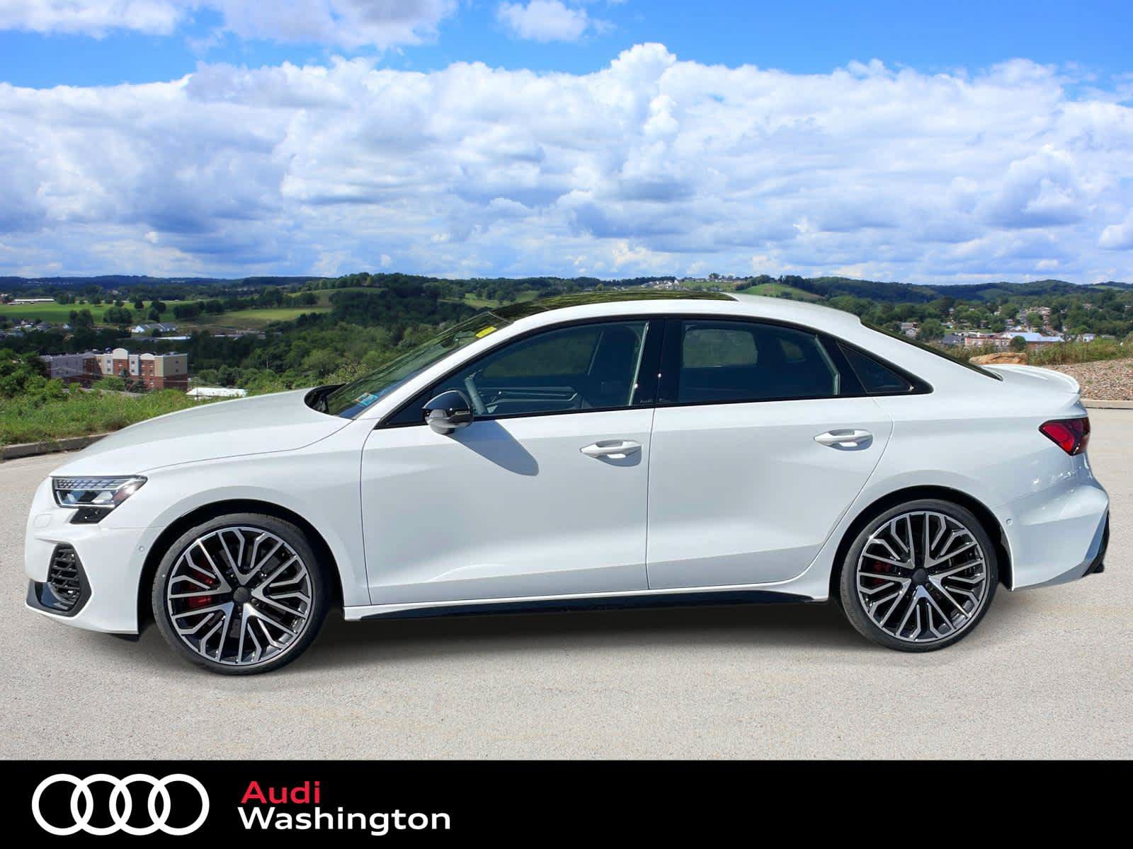 New 2026 Audi S3 Premium AWD/4WD image 10