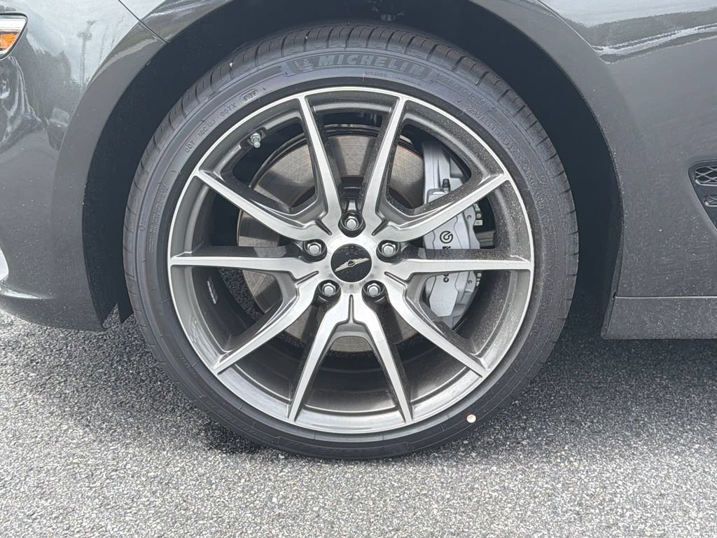 New 2026 Genesis G70 2.5T Prestige AWD/4WD image 13