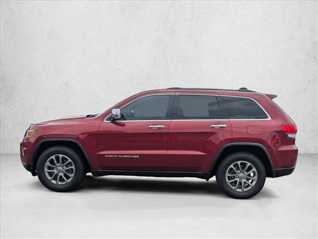 Used 2015 Jeep Grand Cherokee Limited image 9