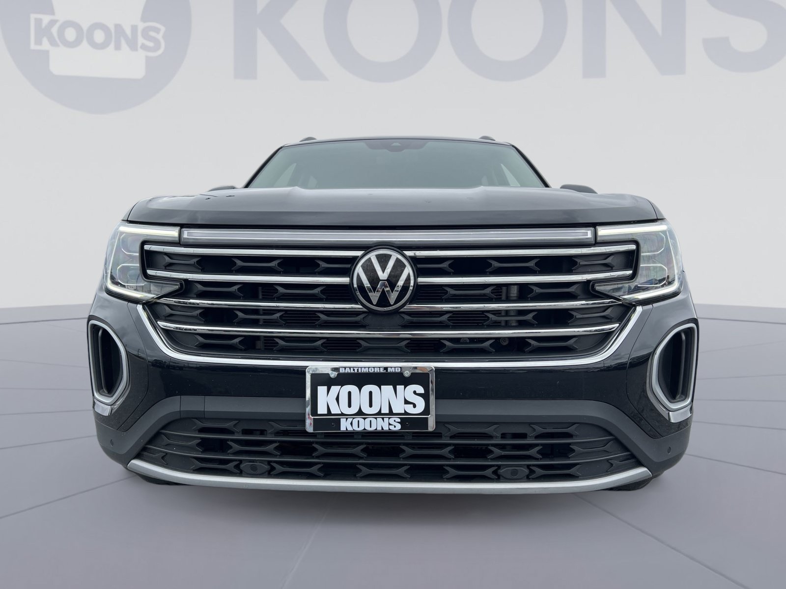 Used 2024 Volkswagen Atlas SE AWD/4WD image 11