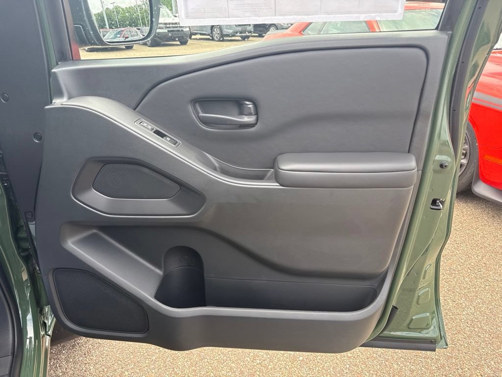 New 2026 Nissan Frontier SV AWD/4WD image 26