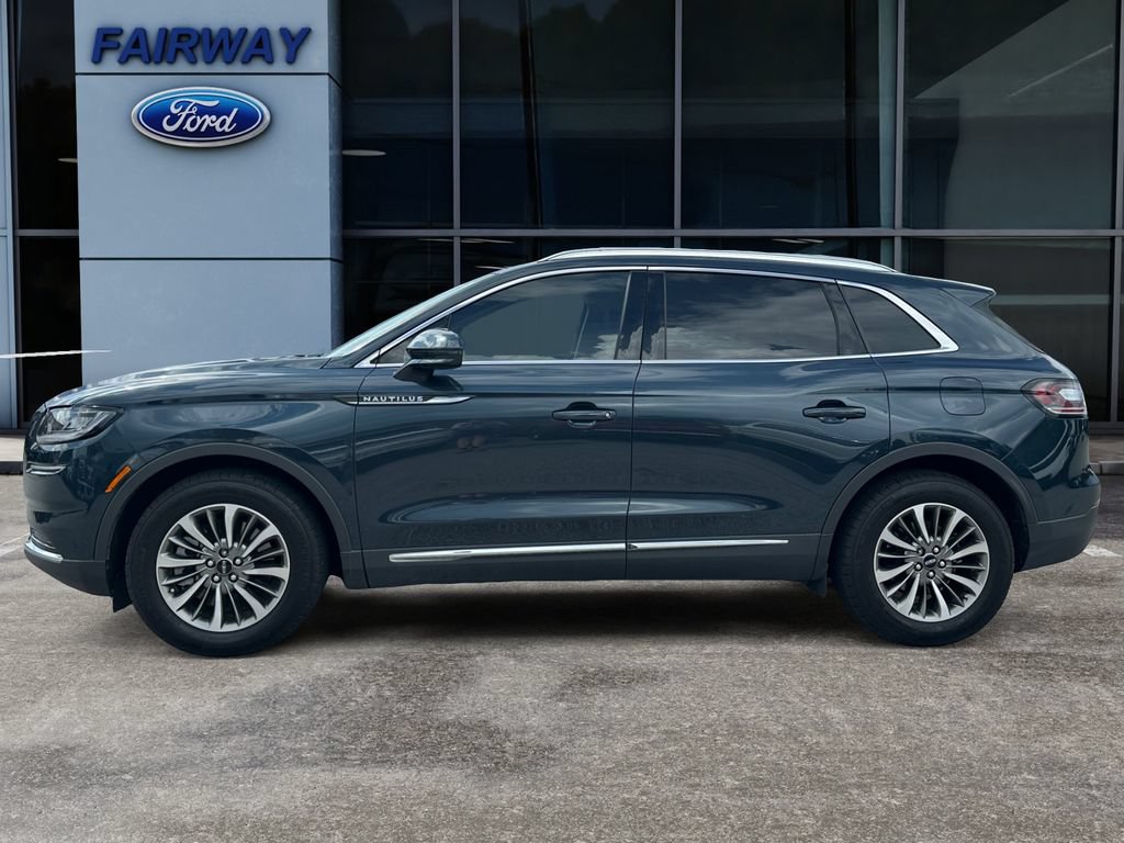 Used 2022 Lincoln Nautilus Reserve FWD image 8
