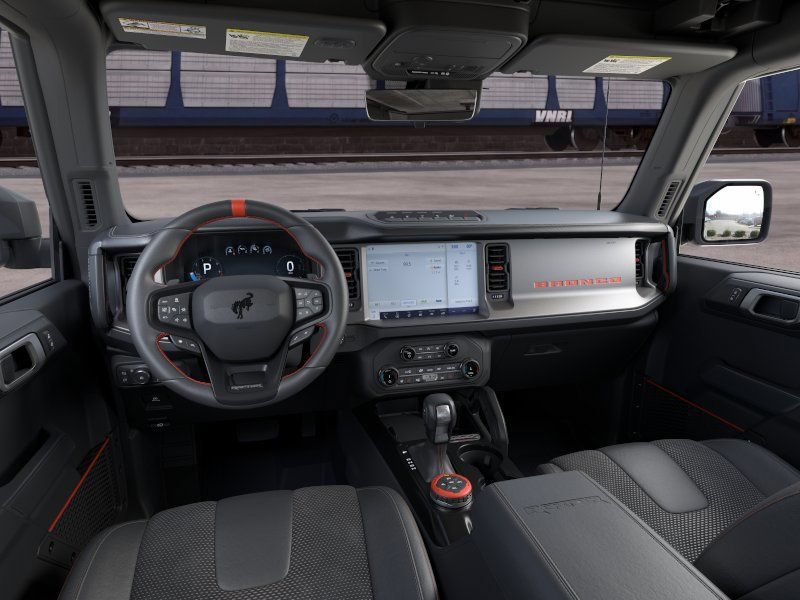 New 2026 Ford Bronco Raptor AWD/4WD image 10