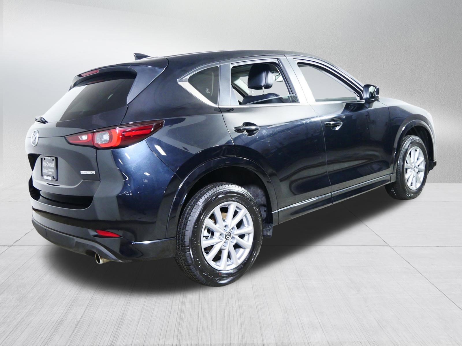 Used 2025 MAZDA CX-5 AWD 2.5 S w/ Preferred Package image 7