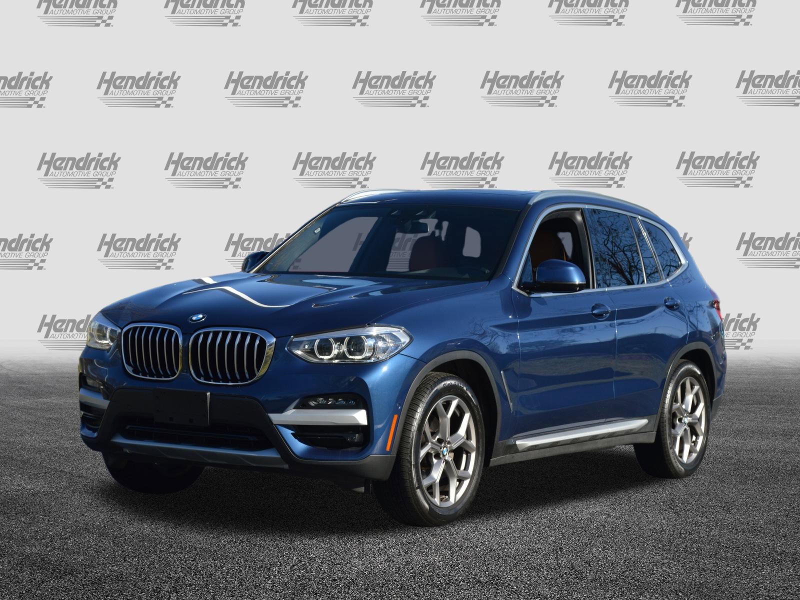 Used 2021 BMW X3 xDrive30i w/ Convenience Package image 7