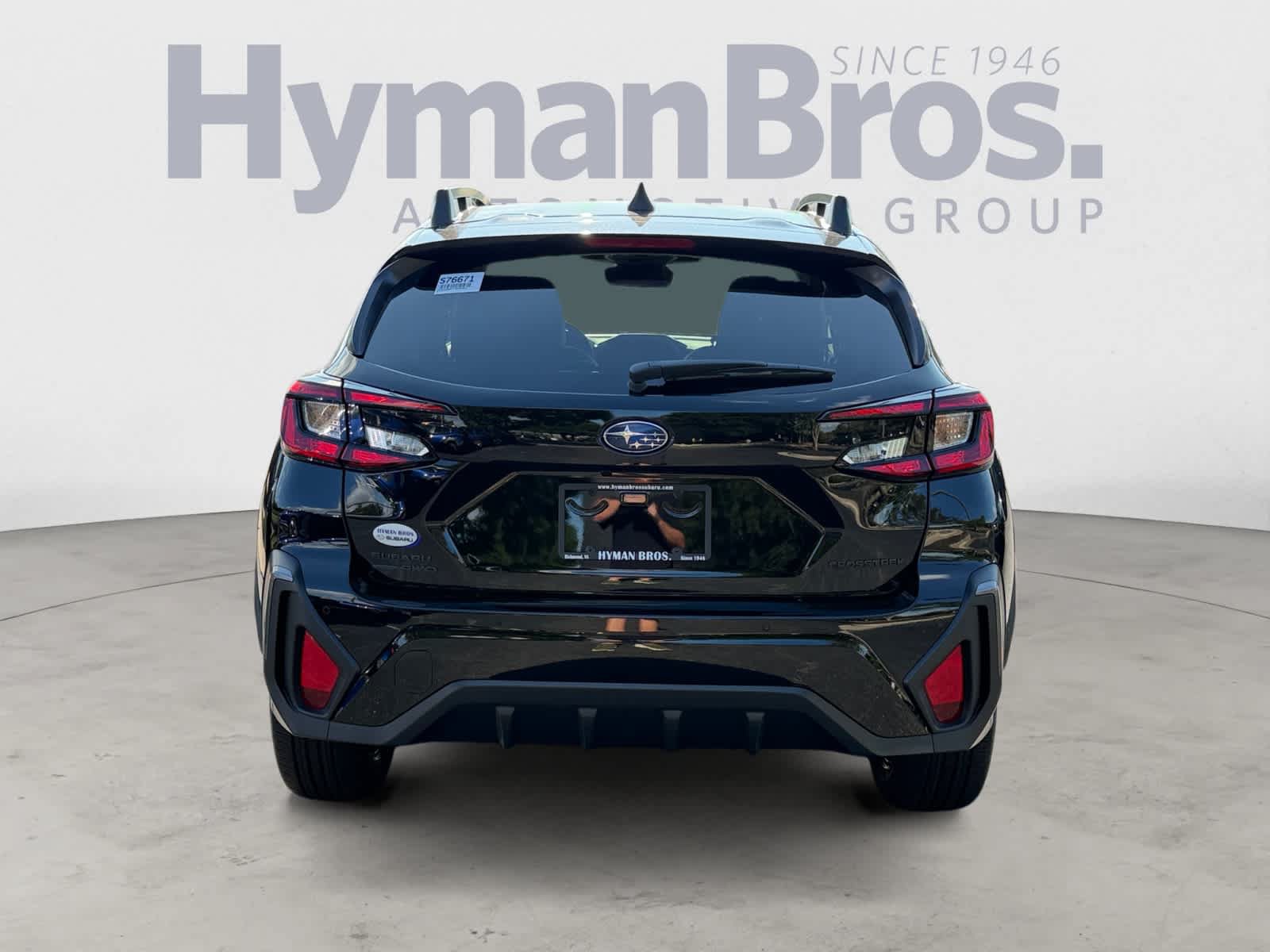 New 2026 Subaru Crosstrek 2.5i Limited AWD/4WD image 4