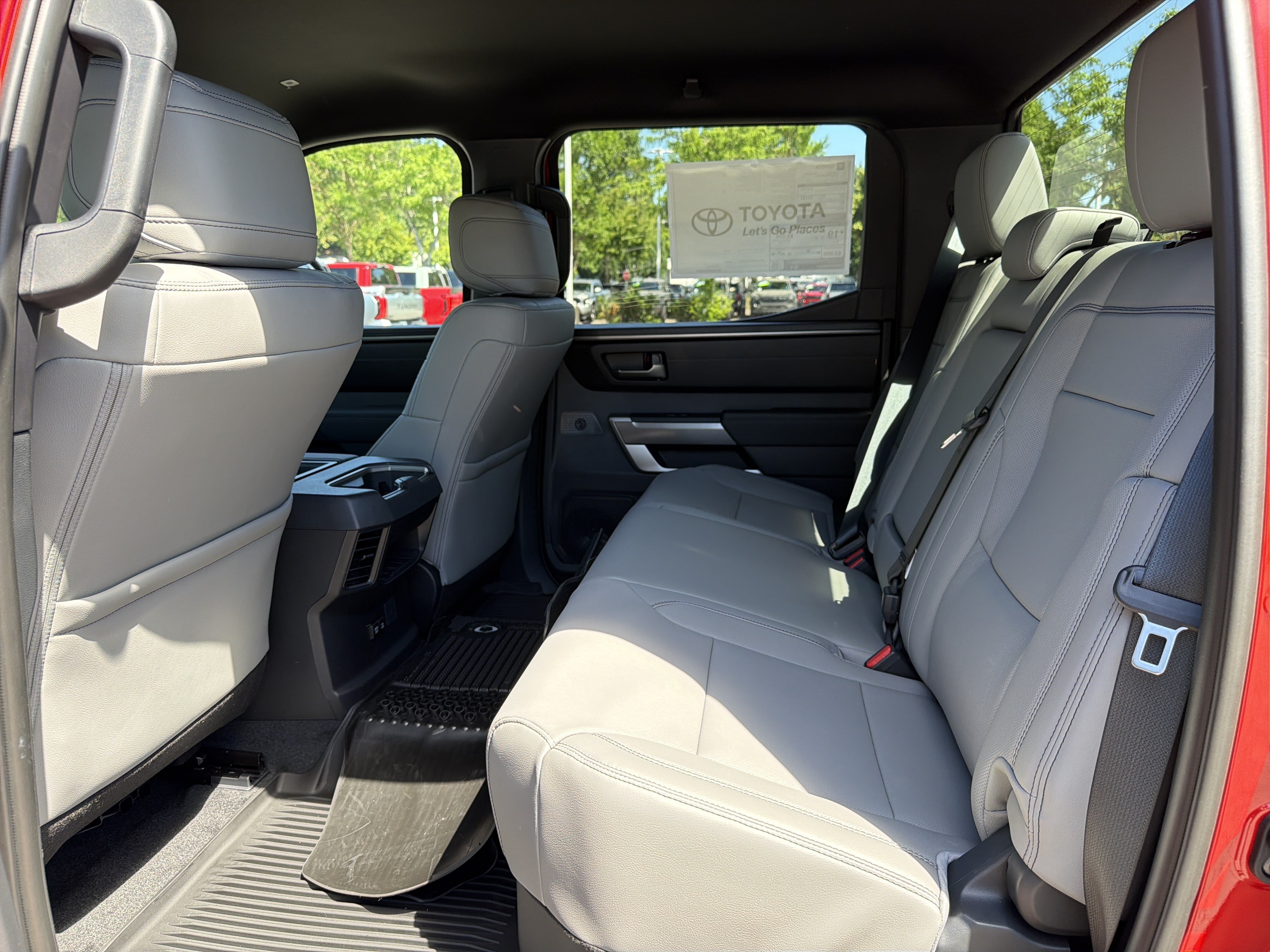 New 2026 Toyota Tundra SR5 w/ SR5 Premium Package AWD/4WD image 10