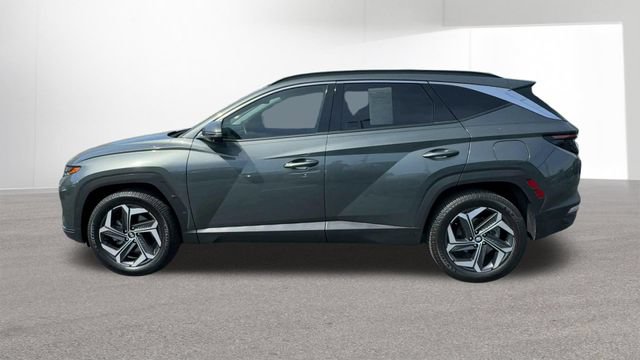 Used 2022 Hyundai Tucson Limited AWD/4WD image 5
