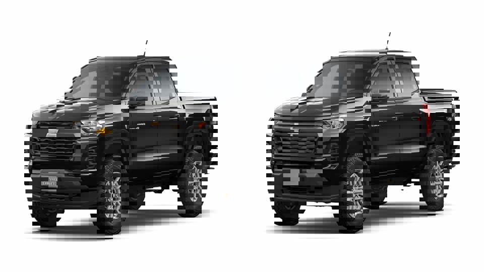 New 2025 Chevrolet Colorado LT w/ Advanced Trailering Package image 44