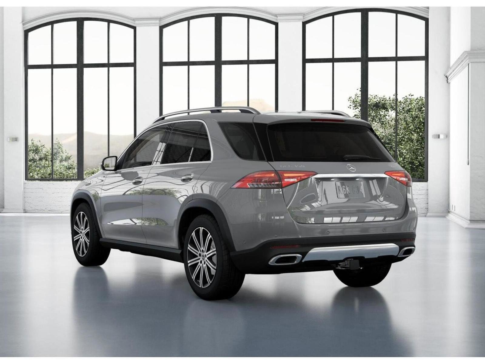 New 2026 Mercedes-Benz GLE 350 4MATIC image 28