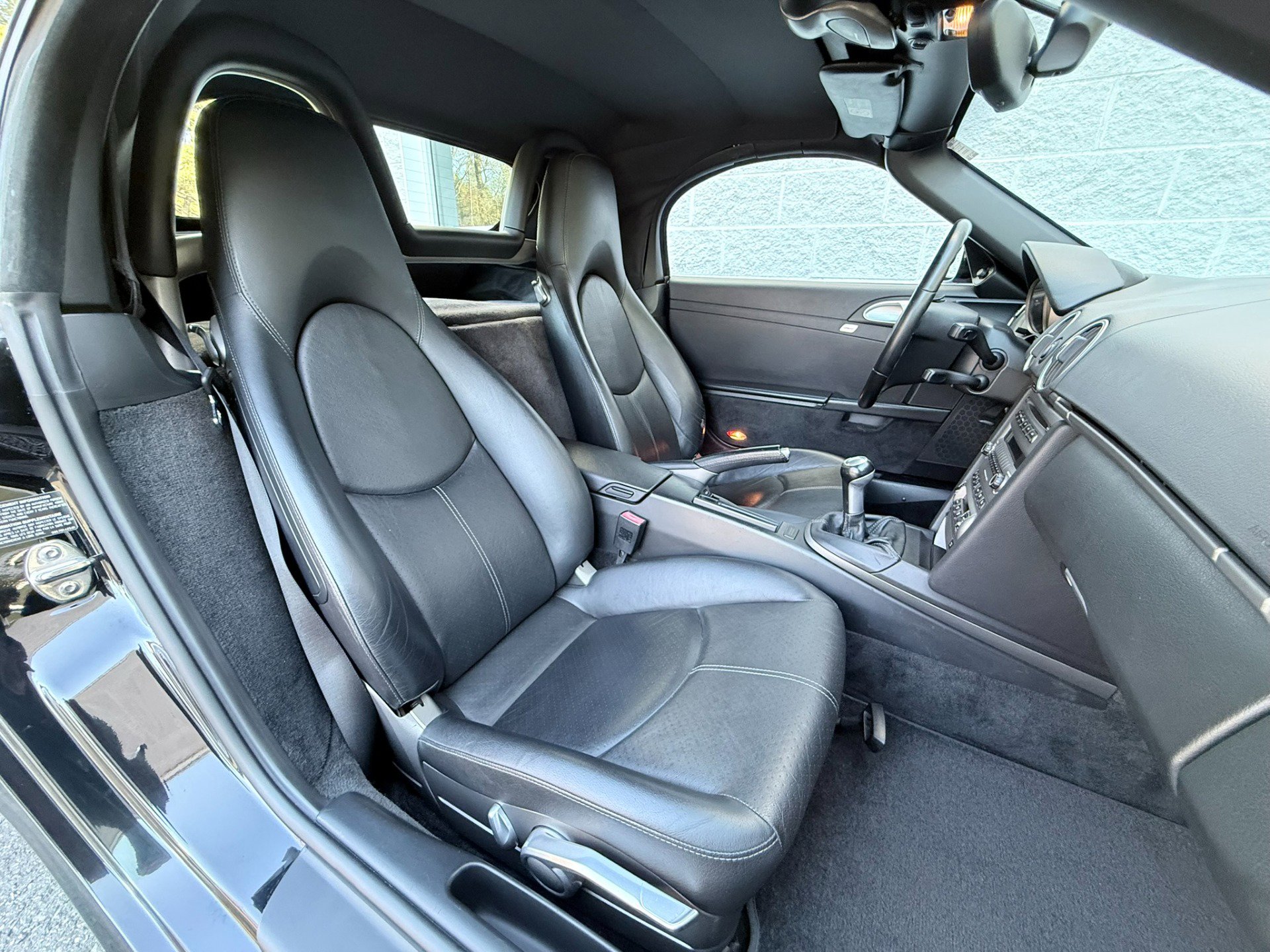 Used 2006 Porsche Boxster RWD image 47