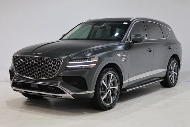 Used 2025 Genesis GV80 2.5T Advanced AWD/4WD image 3