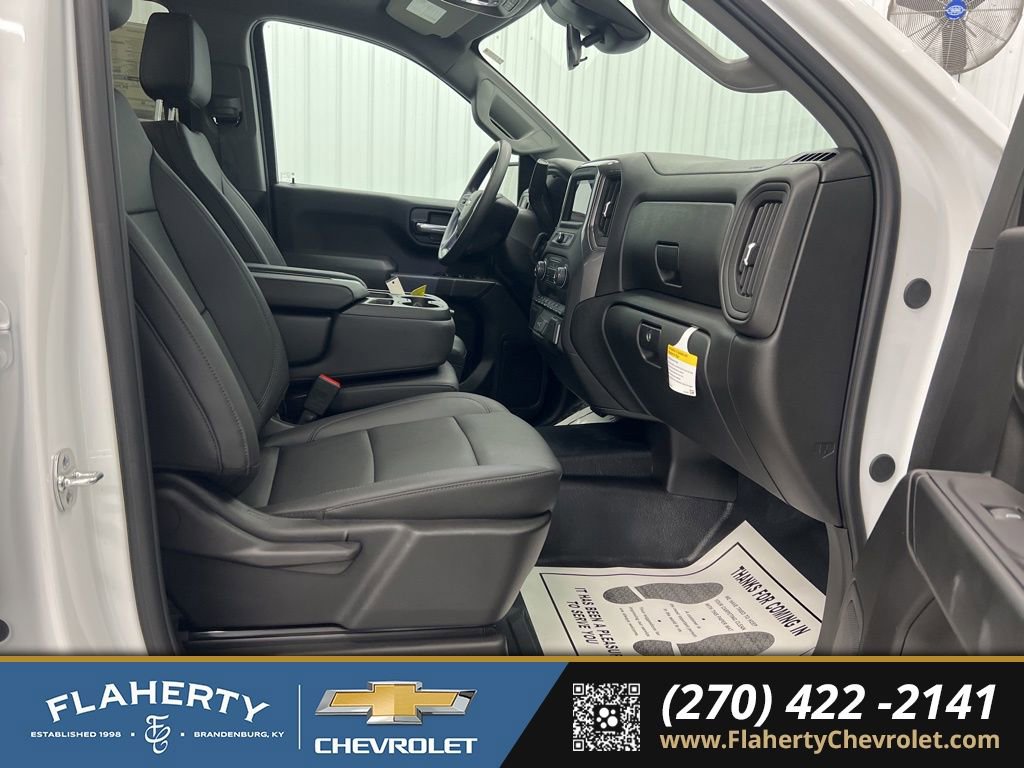 Used 2025 Chevrolet Silverado 1500 W/T w/ WT Safety Package image 15