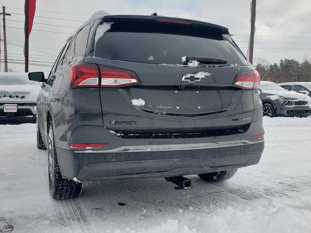 Used 2022 Chevrolet Equinox RS image 6