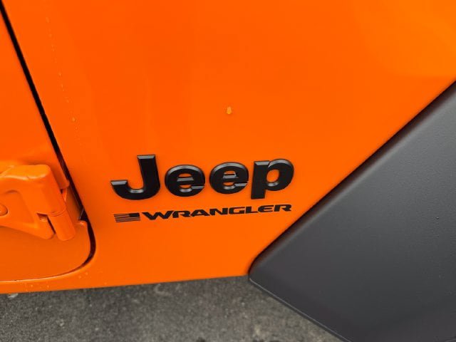 New 2027 Jeep Wrangler Sport AWD/4WD image 37