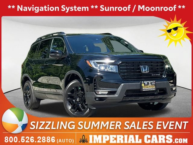 Used 2024 Honda Passport Black Edition image 1